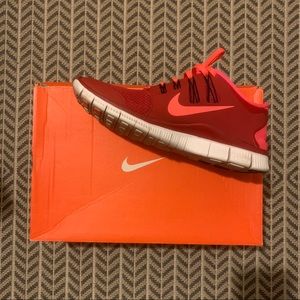 Men’s Nike Free 5.0+ Sneakers.